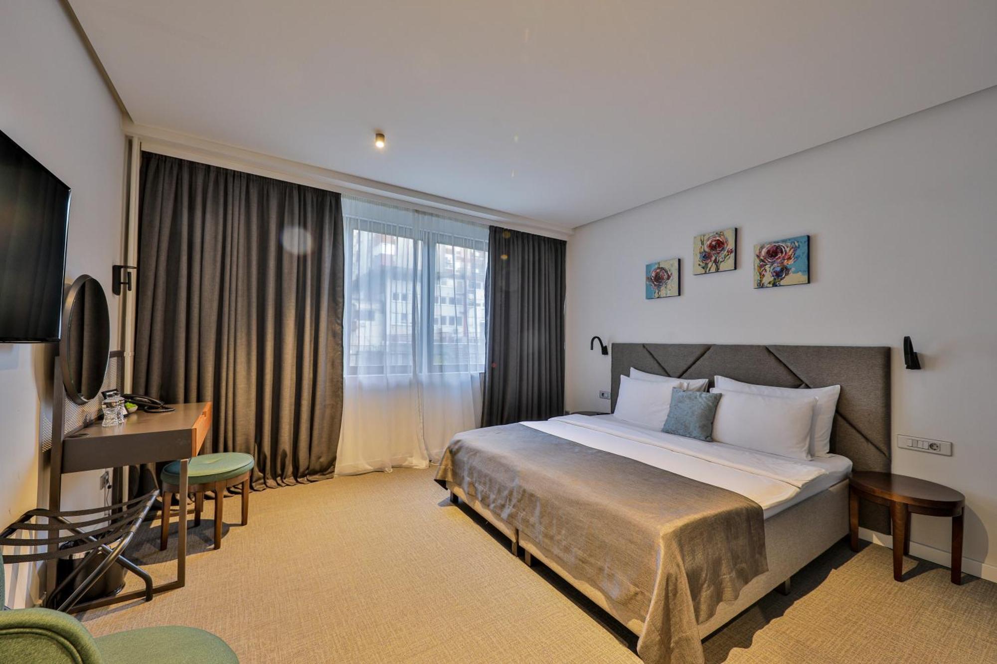 בלגרד Hotel Botanica מראה חיצוני תמונה