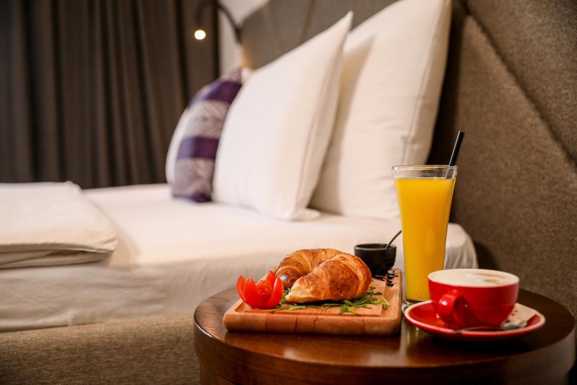 בלגרד Hotel Botanica מראה חיצוני תמונה