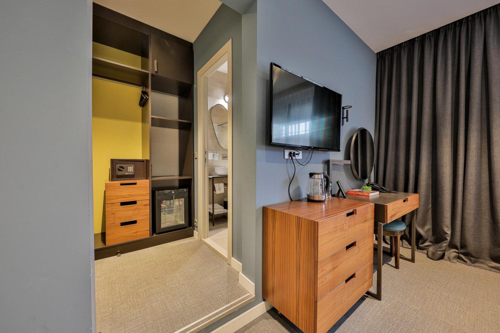 בלגרד Hotel Botanica מראה חיצוני תמונה