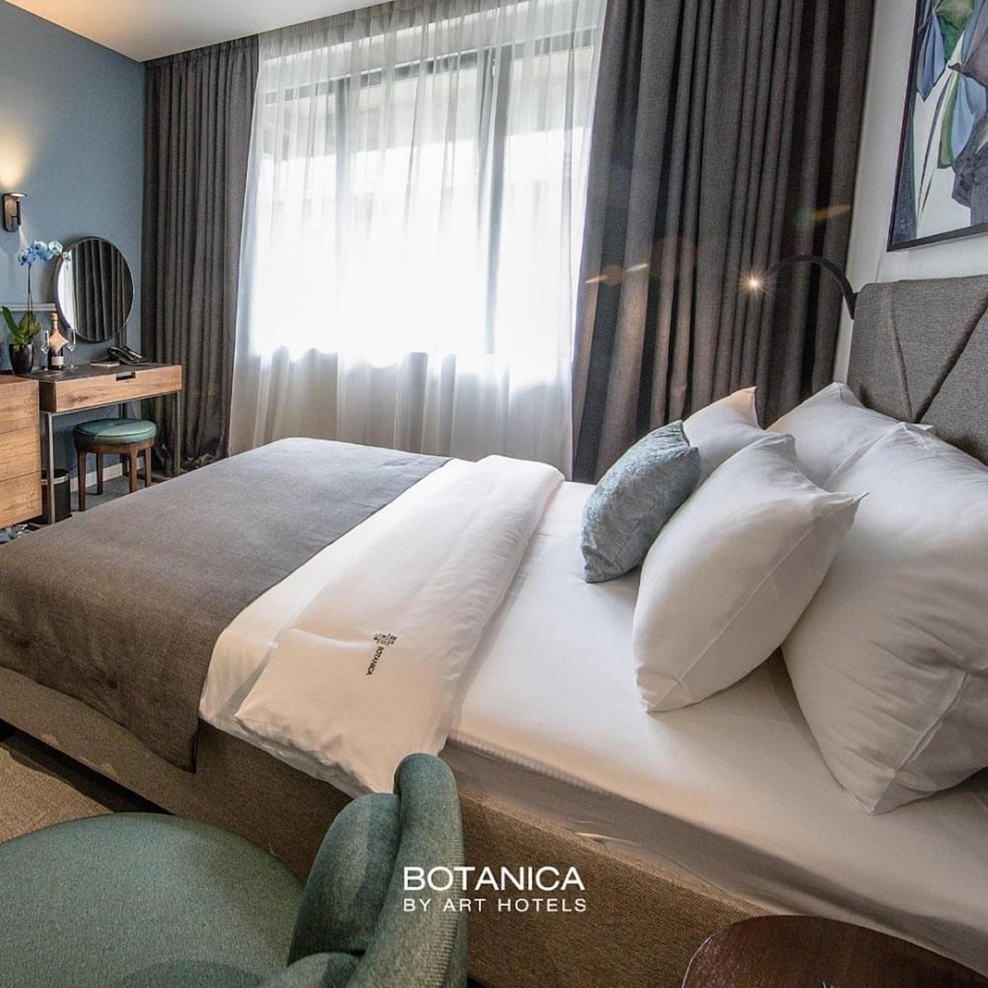 בלגרד Hotel Botanica מראה חיצוני תמונה