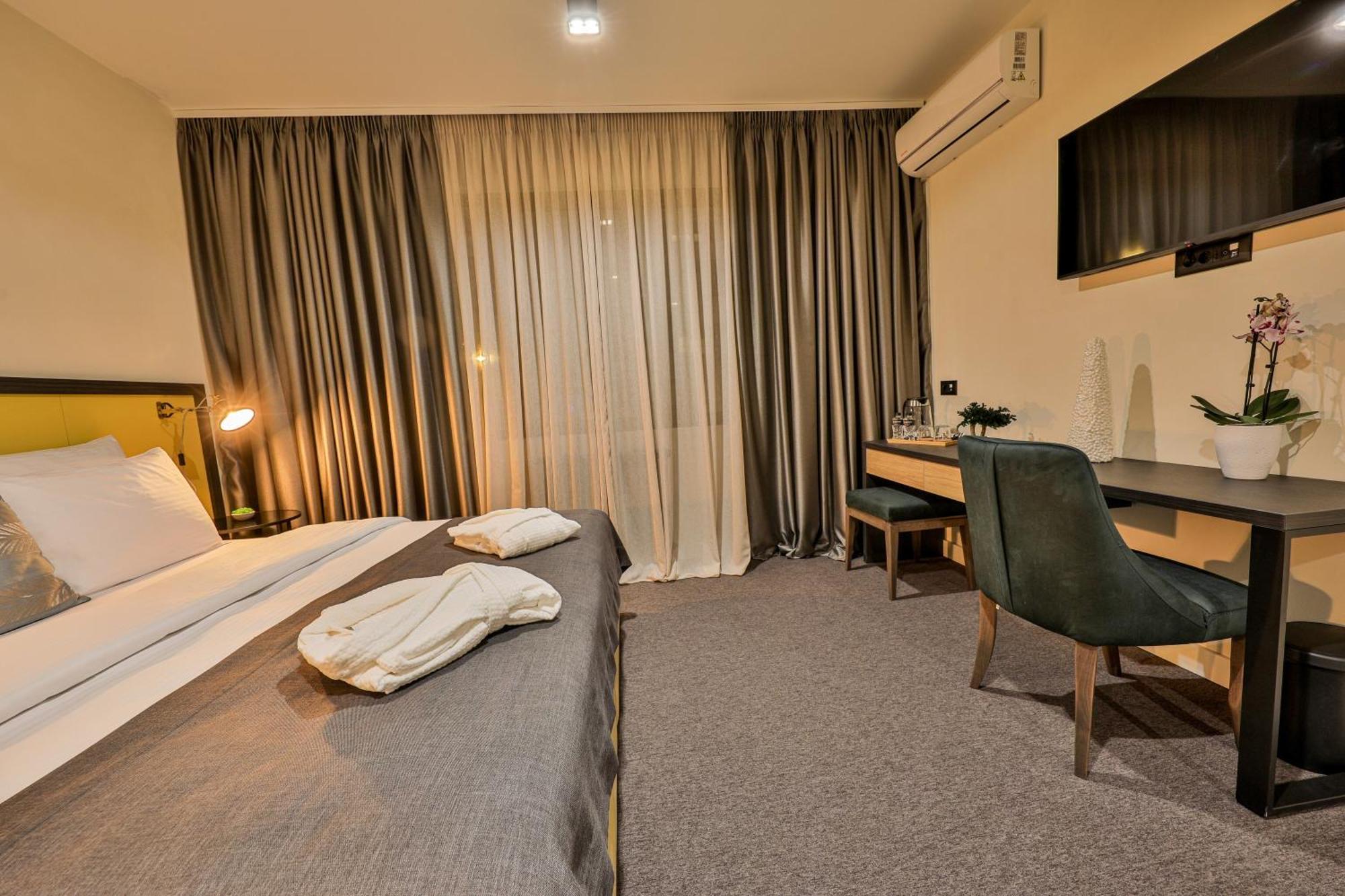 בלגרד Hotel Botanica חדר תמונה