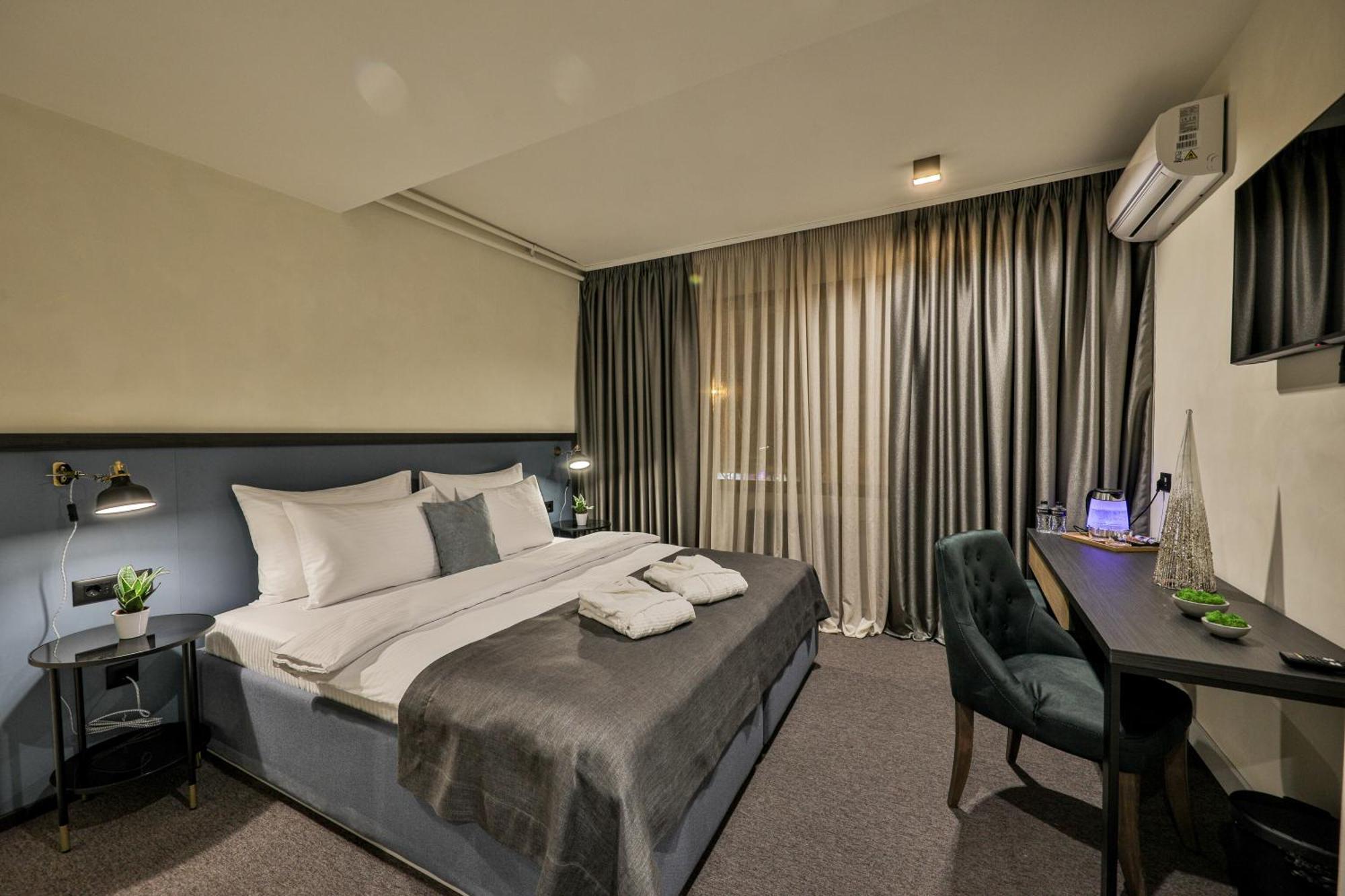 בלגרד Hotel Botanica חדר תמונה