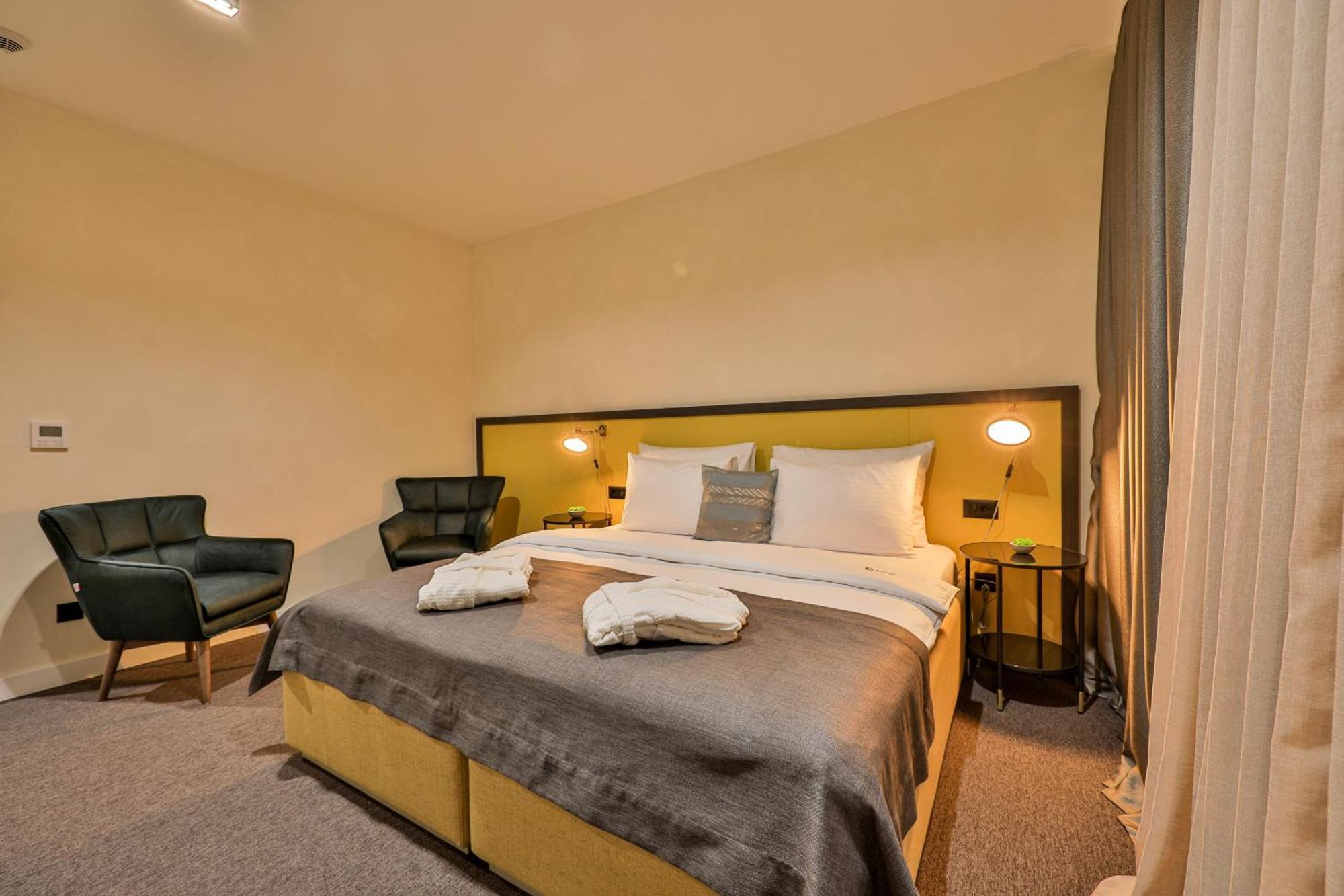 בלגרד Hotel Botanica חדר תמונה