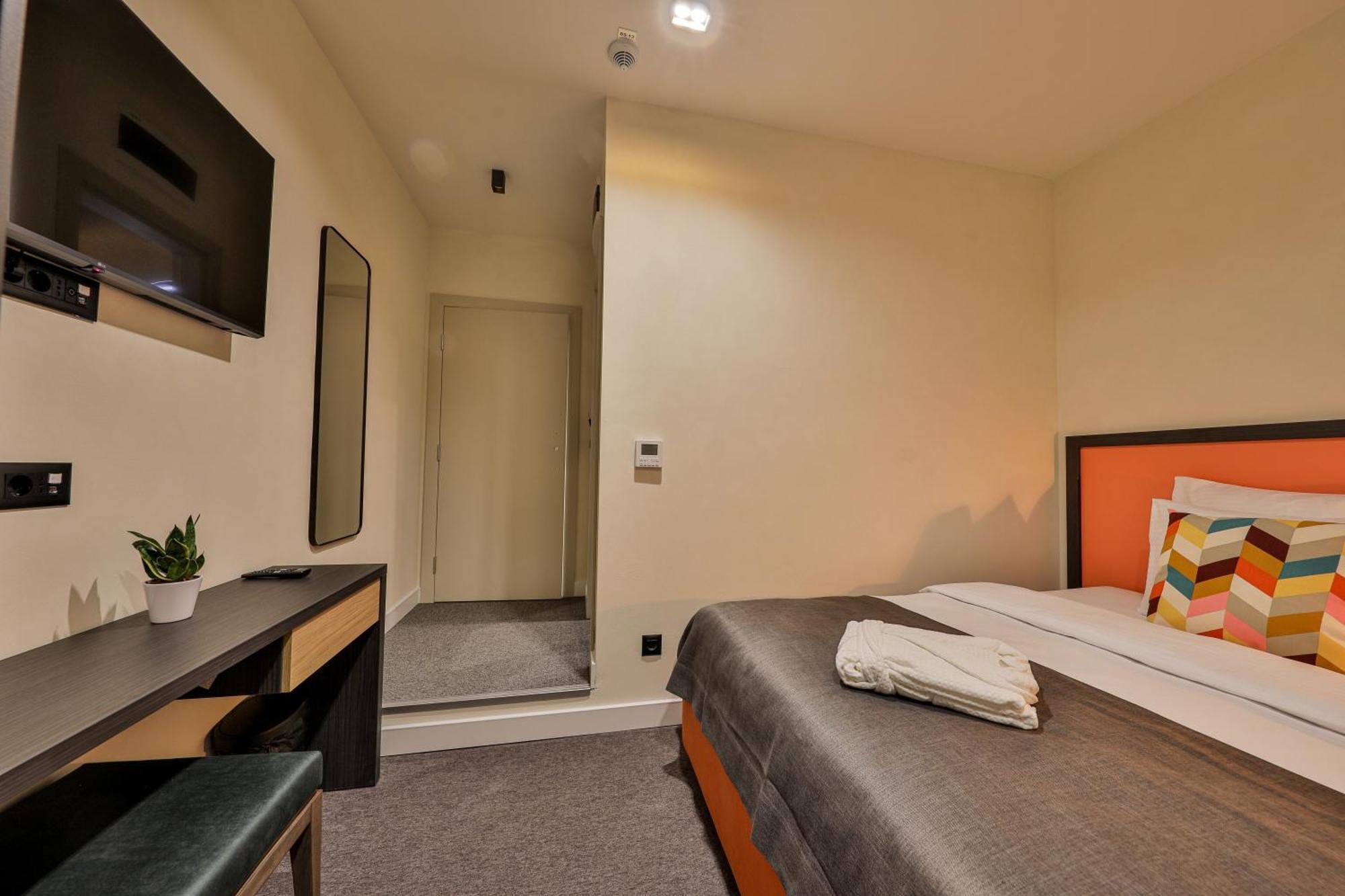 בלגרד Hotel Botanica חדר תמונה