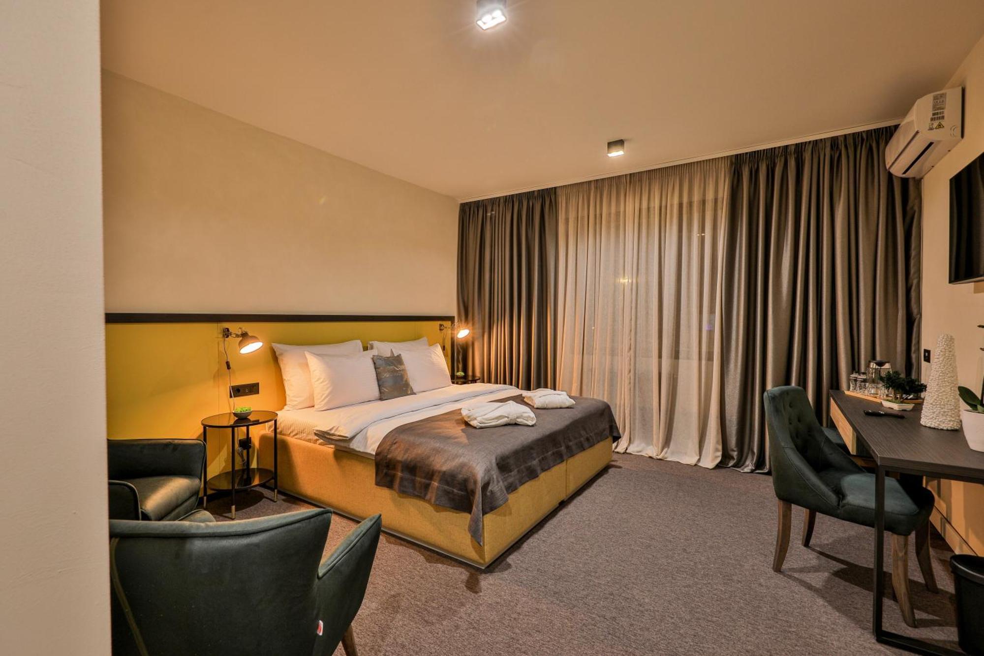 בלגרד Hotel Botanica חדר תמונה