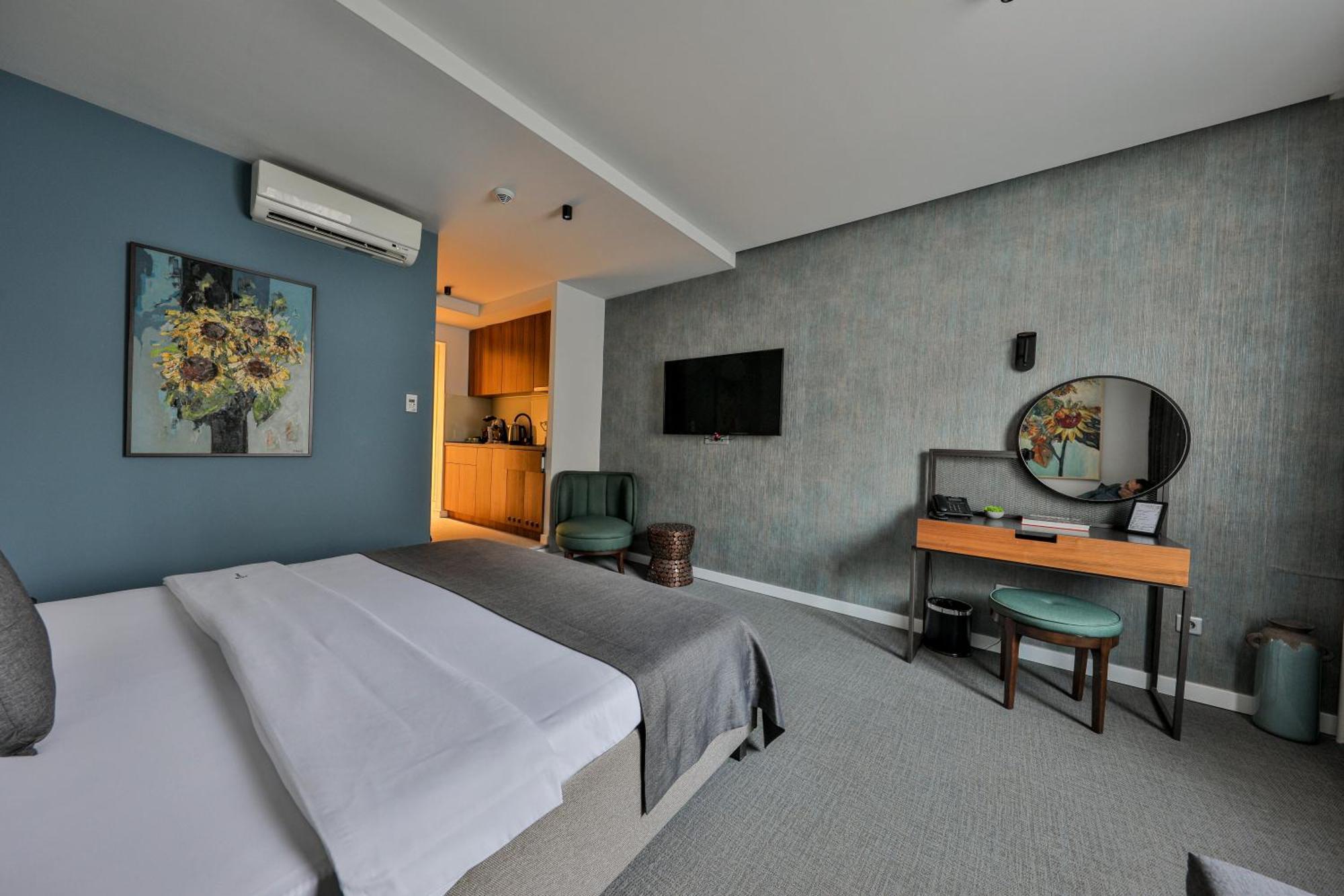בלגרד Hotel Botanica מראה חיצוני תמונה