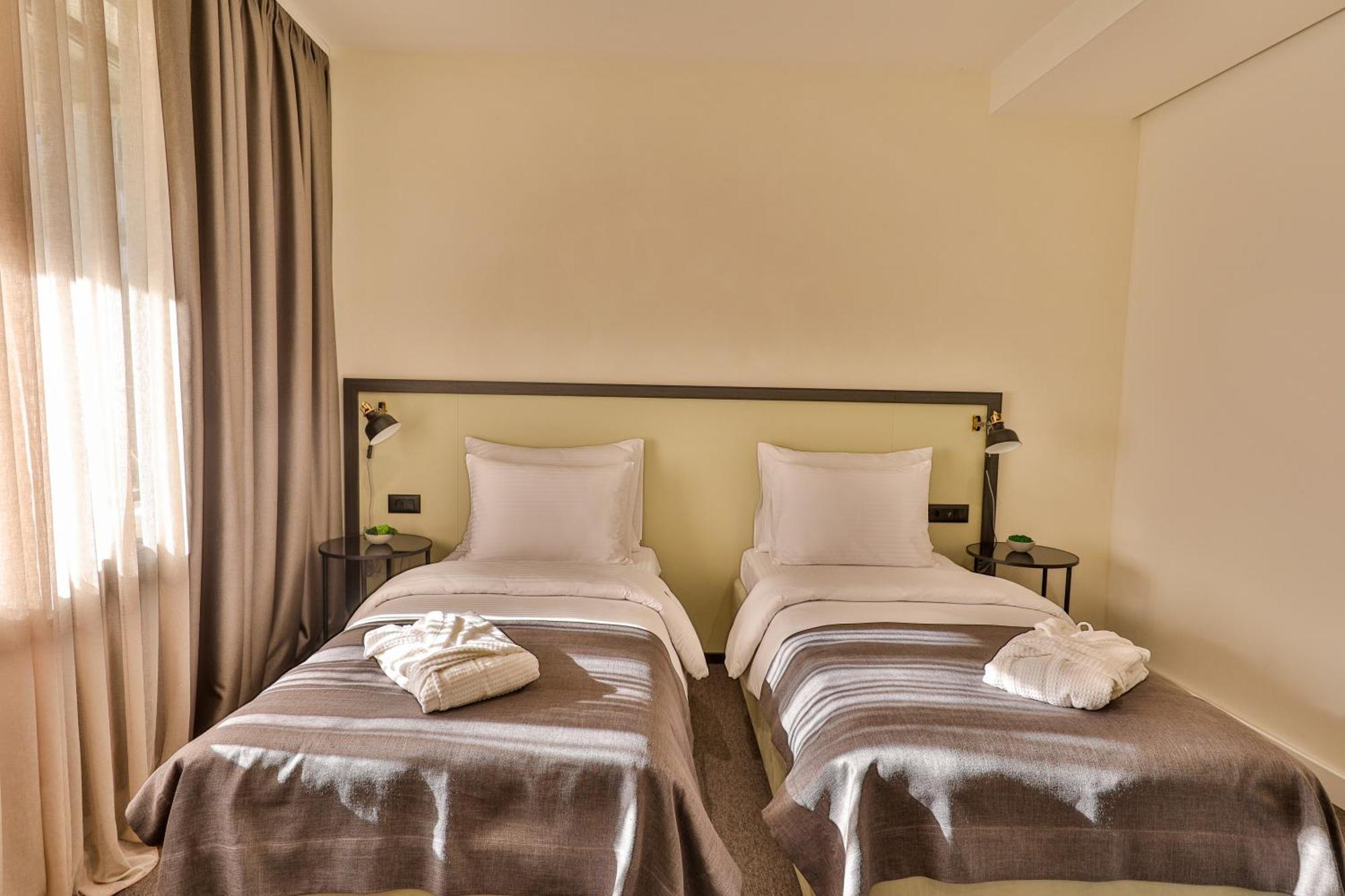 בלגרד Hotel Botanica חדר תמונה