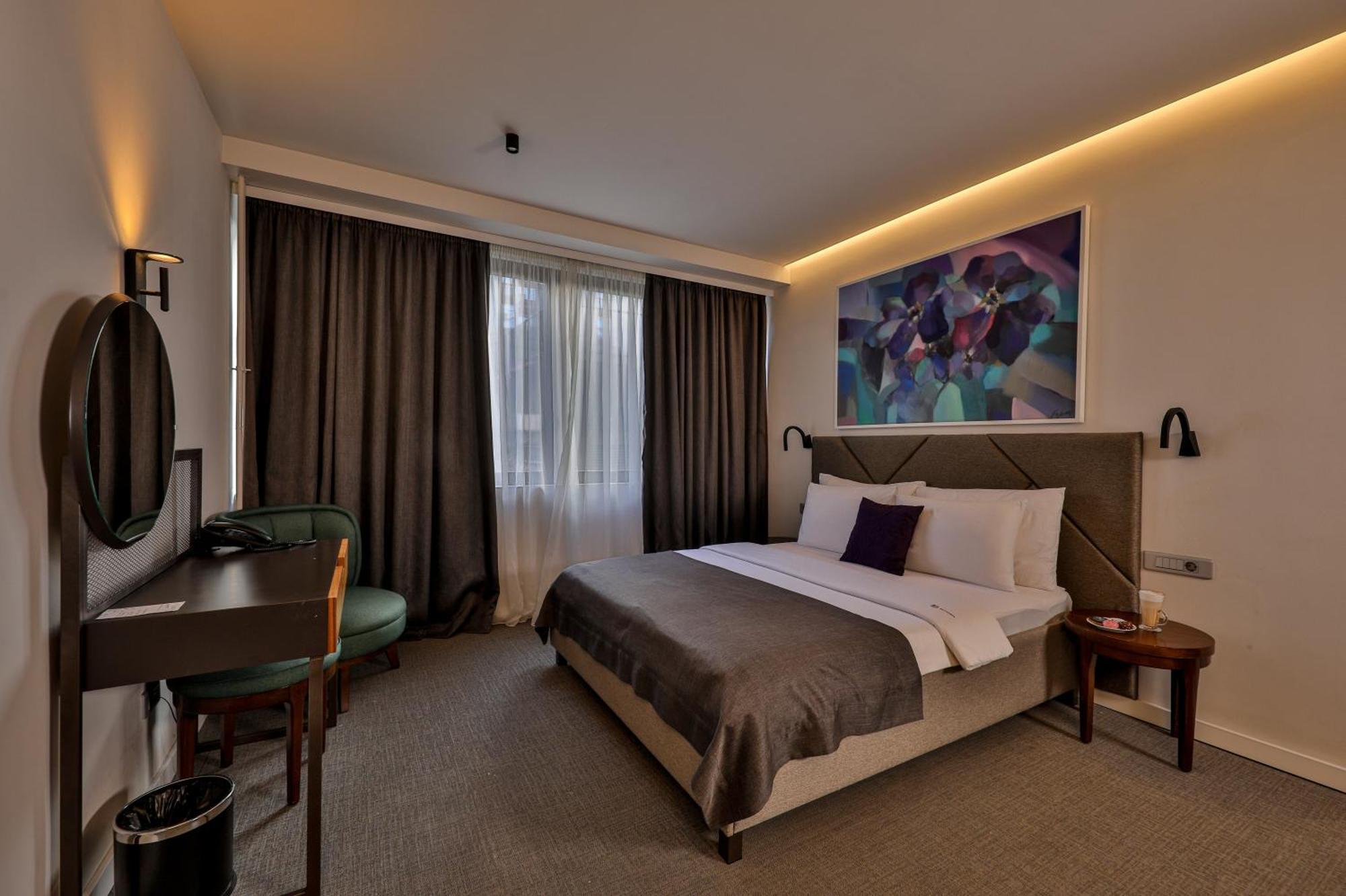בלגרד Hotel Botanica מראה חיצוני תמונה