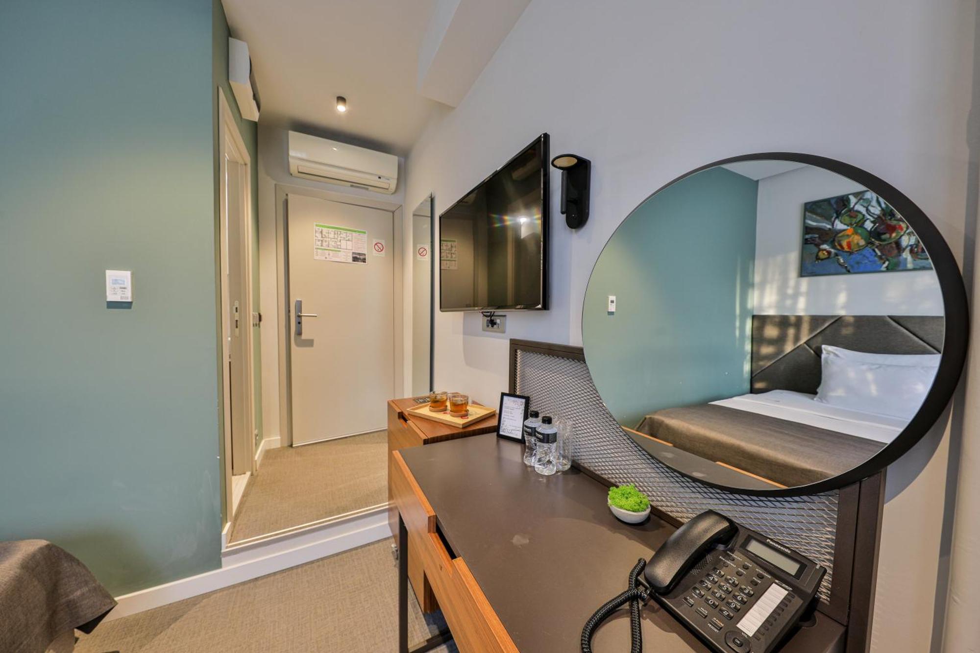 בלגרד Hotel Botanica חדר תמונה