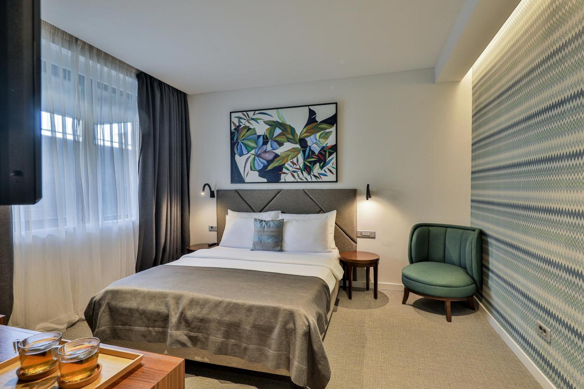 בלגרד Hotel Botanica מראה חיצוני תמונה