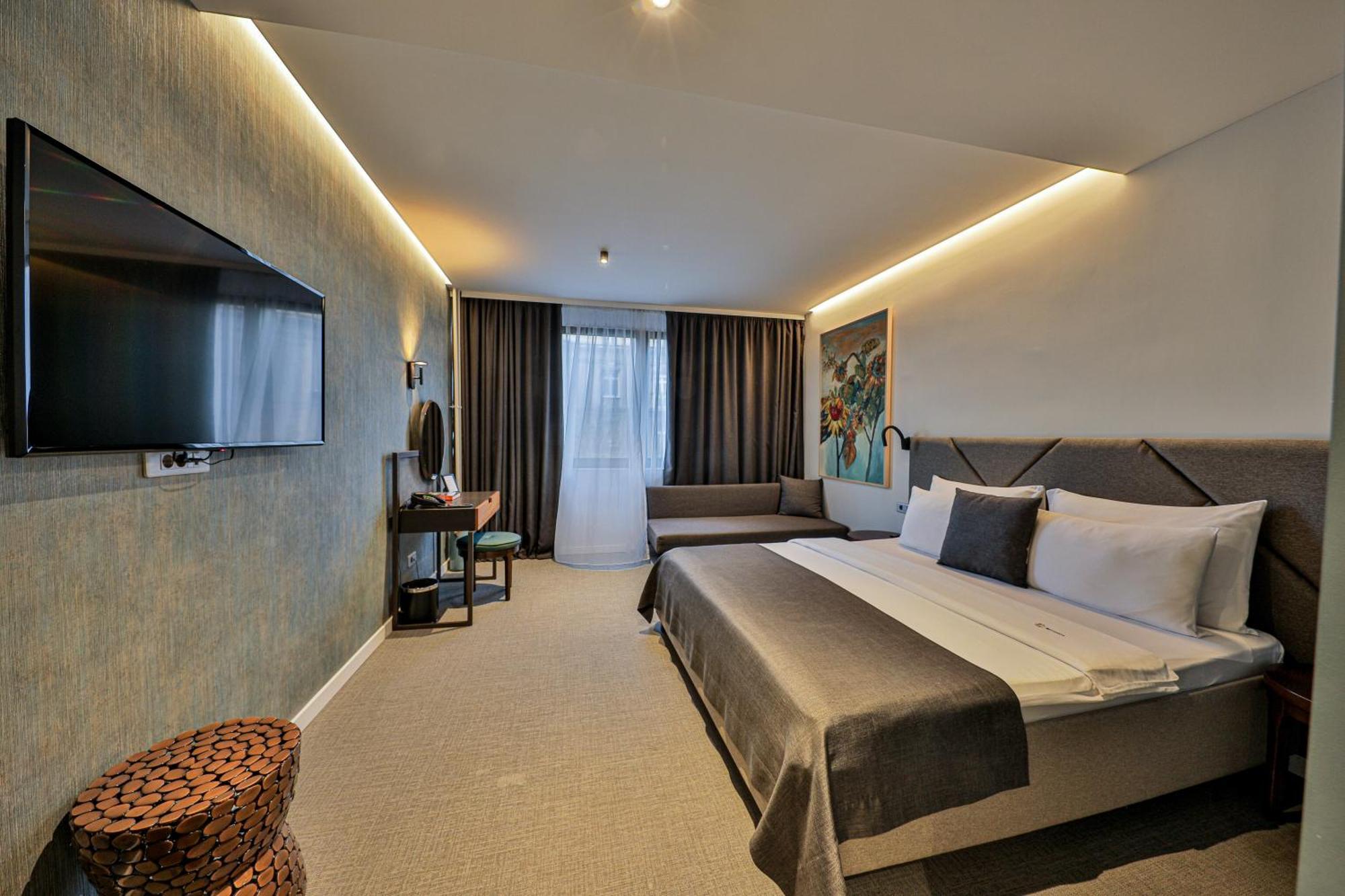 בלגרד Hotel Botanica מראה חיצוני תמונה