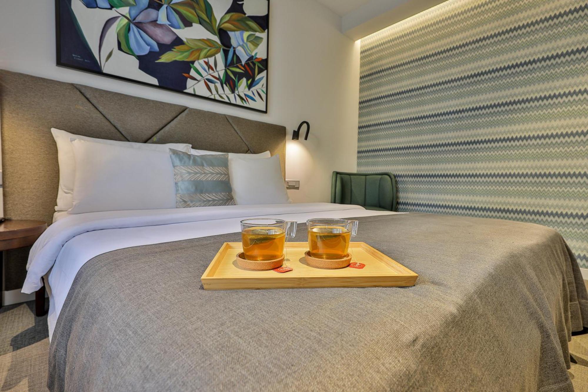 בלגרד Hotel Botanica מראה חיצוני תמונה