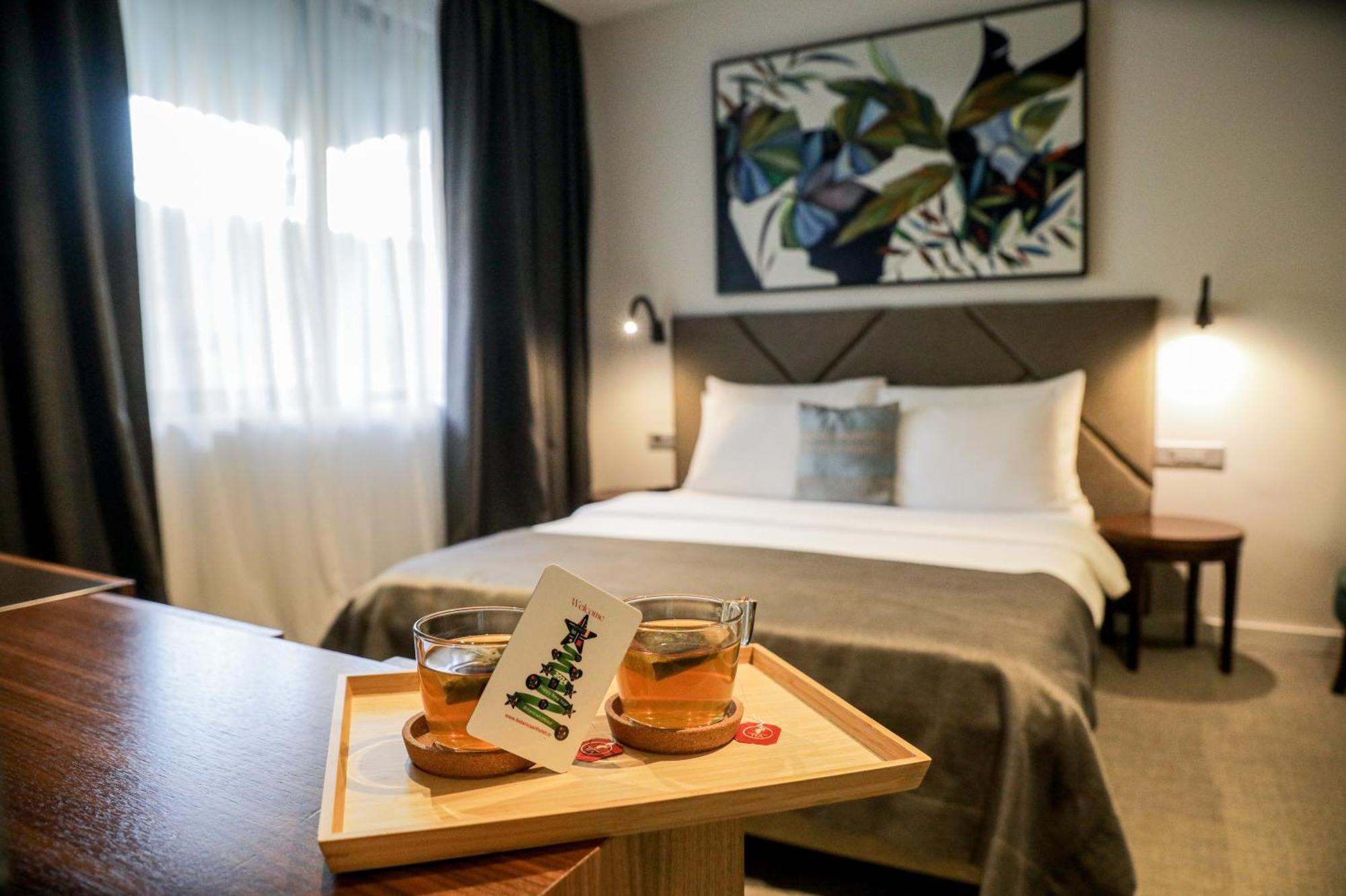 בלגרד Hotel Botanica מראה חיצוני תמונה