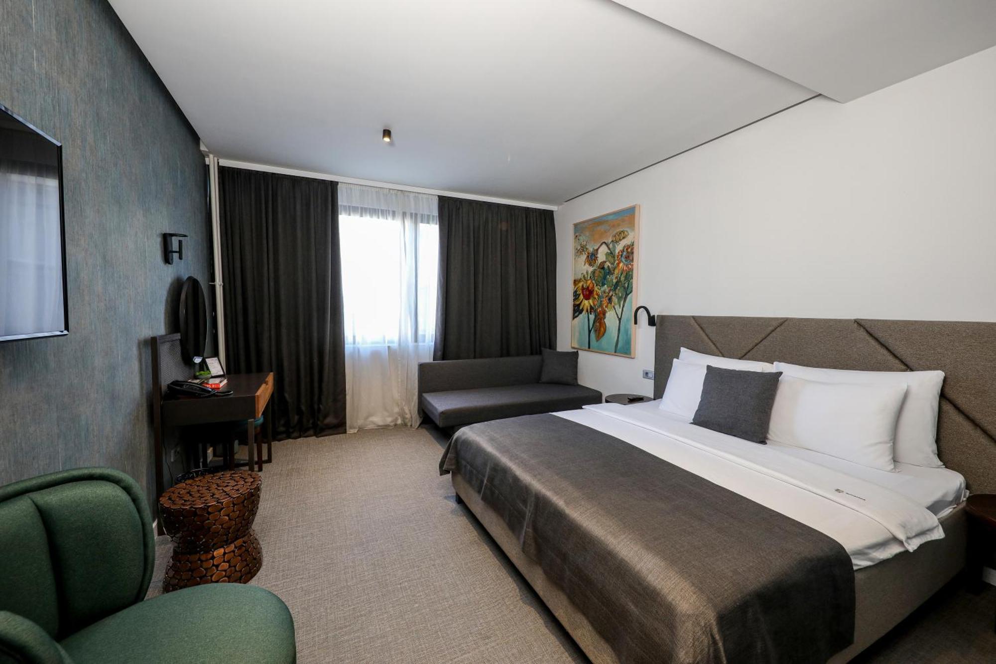 בלגרד Hotel Botanica מראה חיצוני תמונה