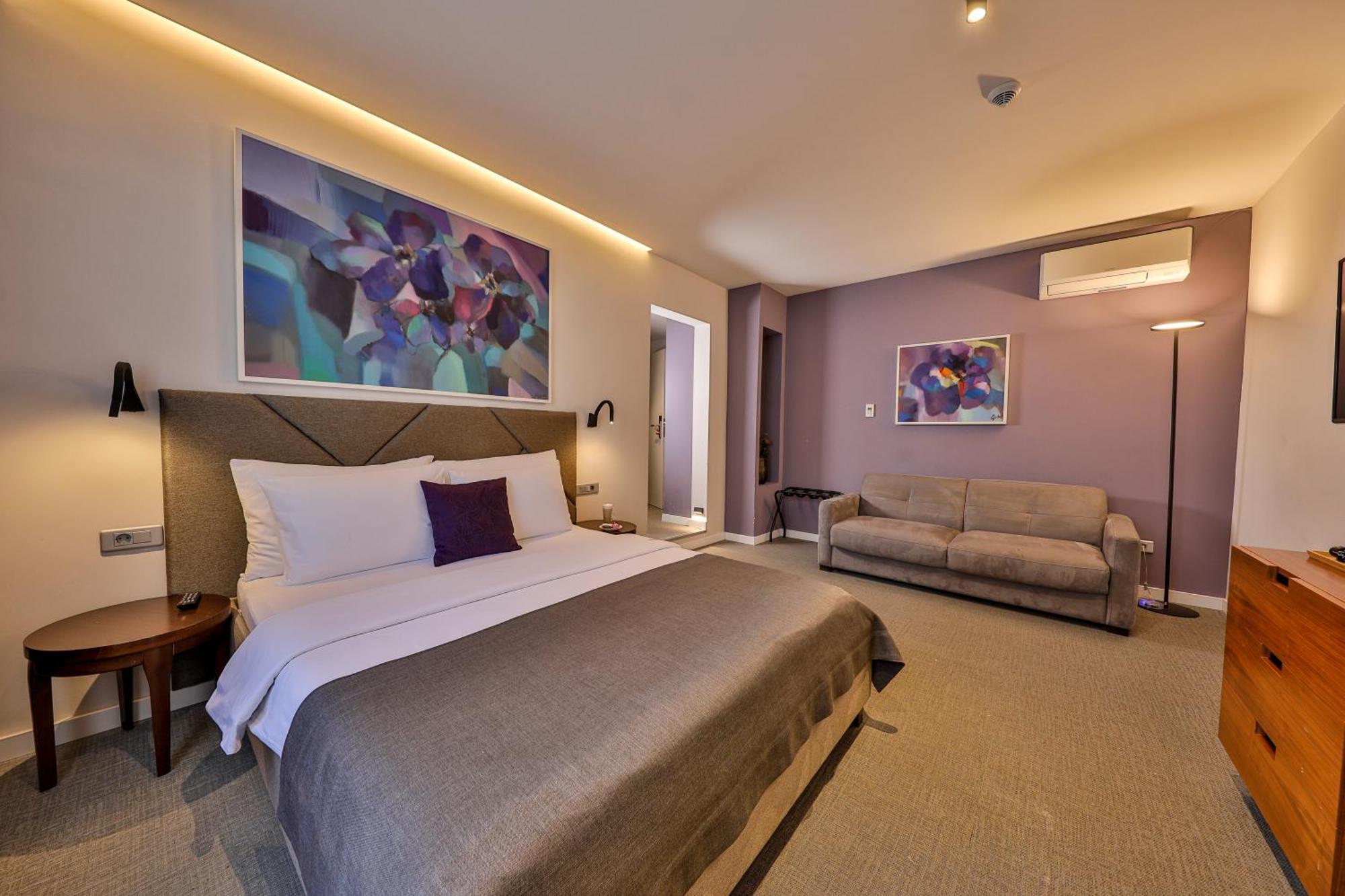 בלגרד Hotel Botanica מראה חיצוני תמונה