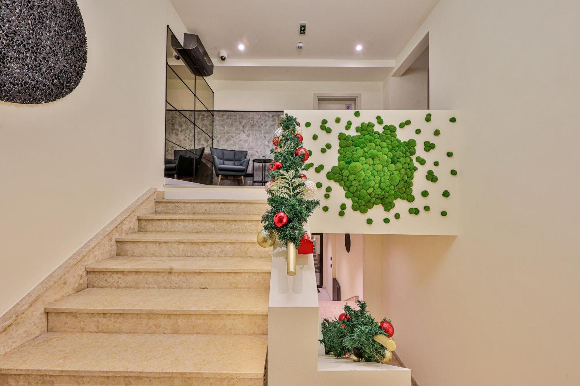 בלגרד Hotel Botanica מראה חיצוני תמונה