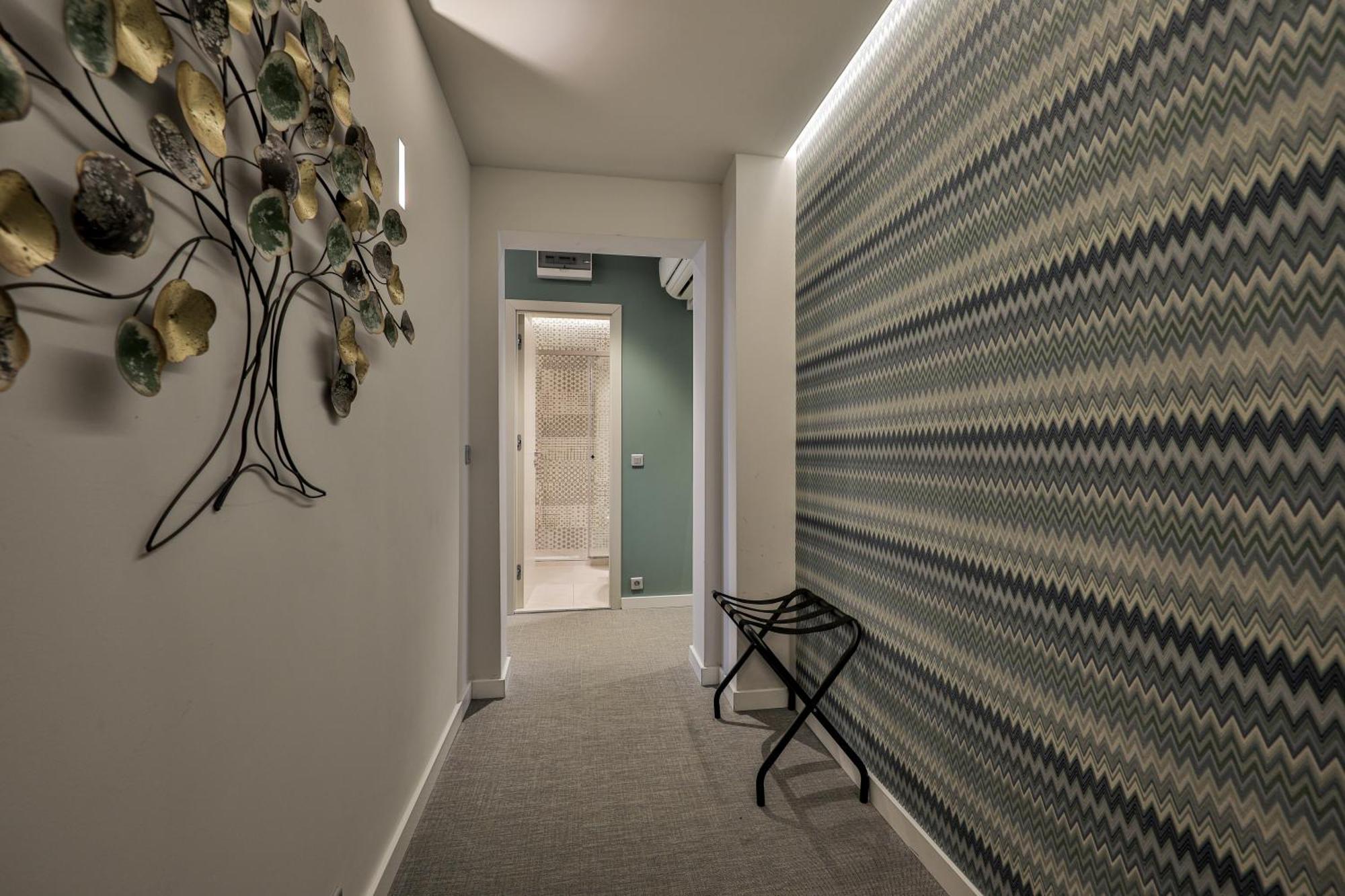 בלגרד Hotel Botanica מראה חיצוני תמונה