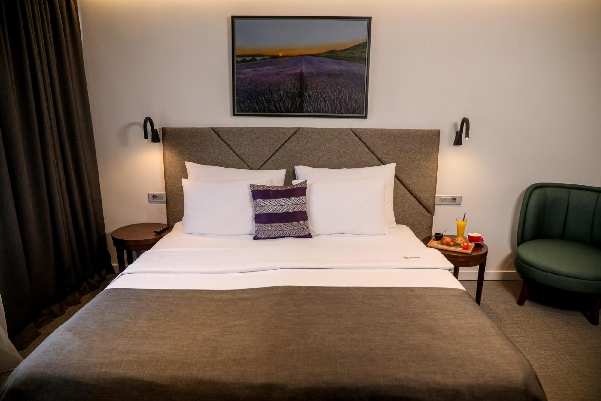 בלגרד Hotel Botanica מראה חיצוני תמונה