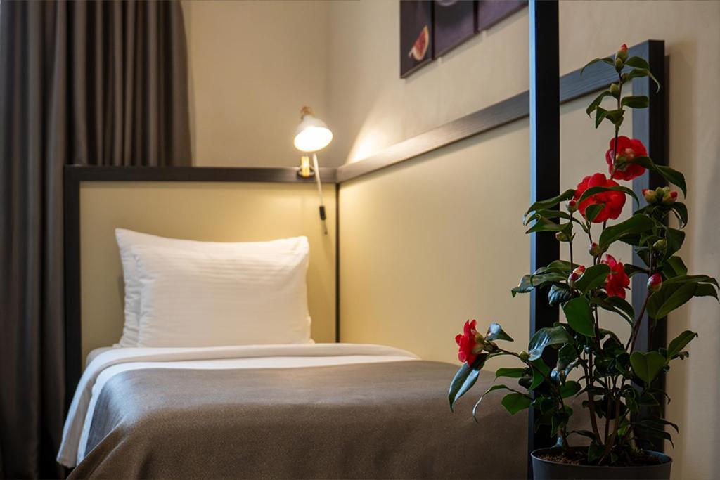 בלגרד Hotel Botanica מראה חיצוני תמונה