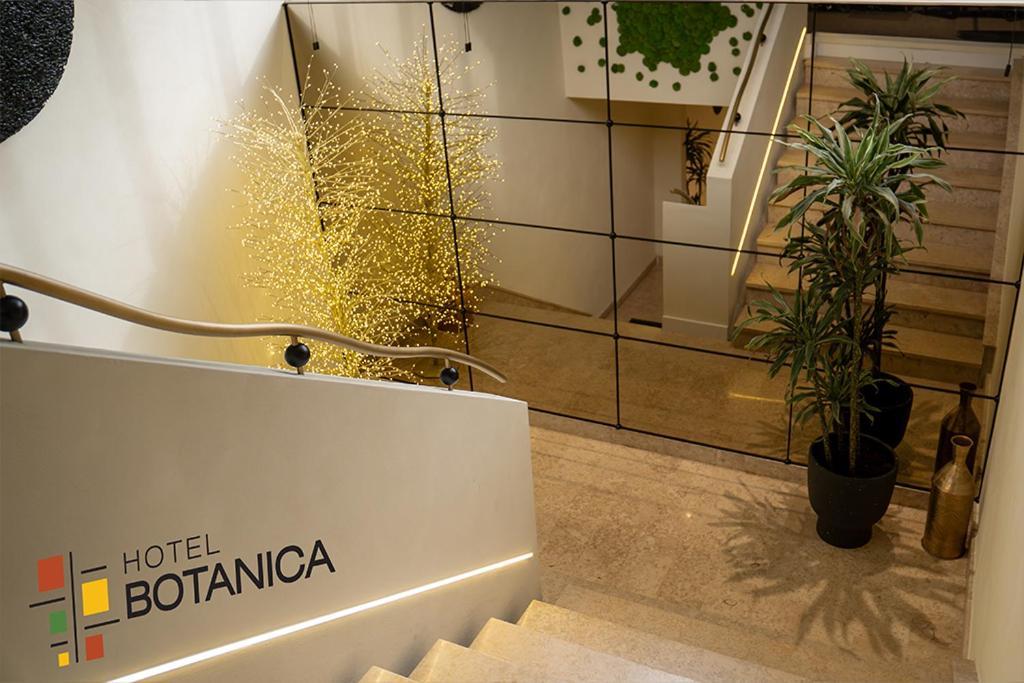 בלגרד Hotel Botanica מראה חיצוני תמונה