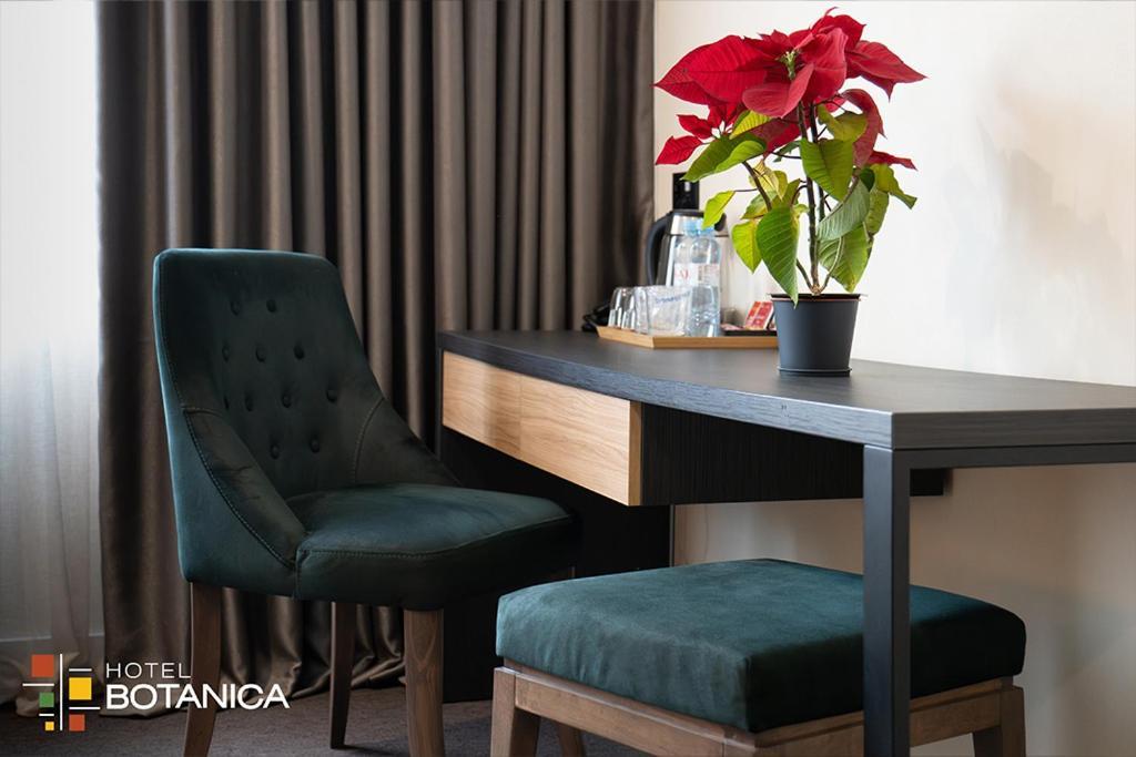 בלגרד Hotel Botanica מראה חיצוני תמונה