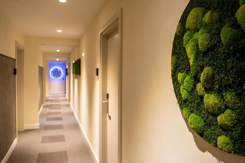 בלגרד Hotel Botanica מראה חיצוני תמונה