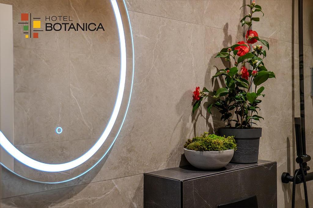 בלגרד Hotel Botanica מראה חיצוני תמונה