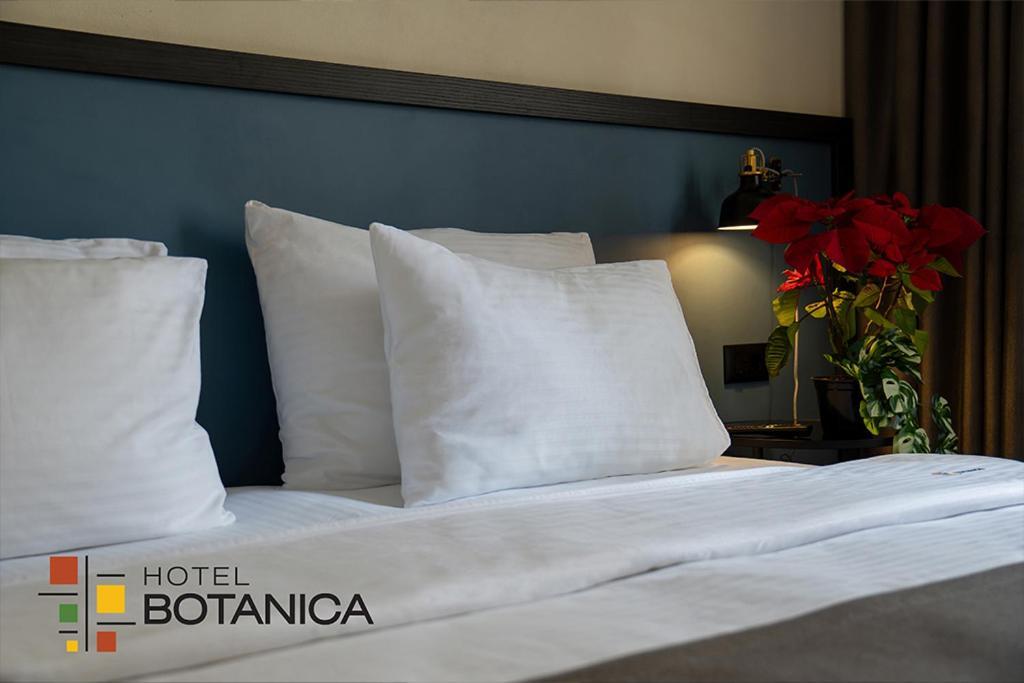 בלגרד Hotel Botanica מראה חיצוני תמונה