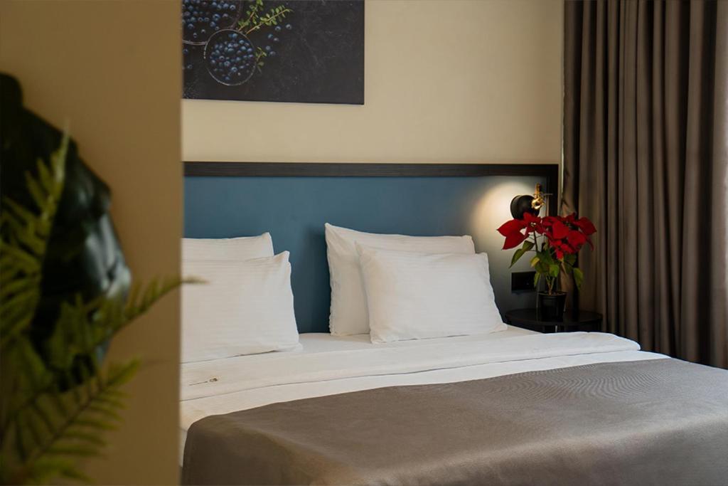 בלגרד Hotel Botanica מראה חיצוני תמונה