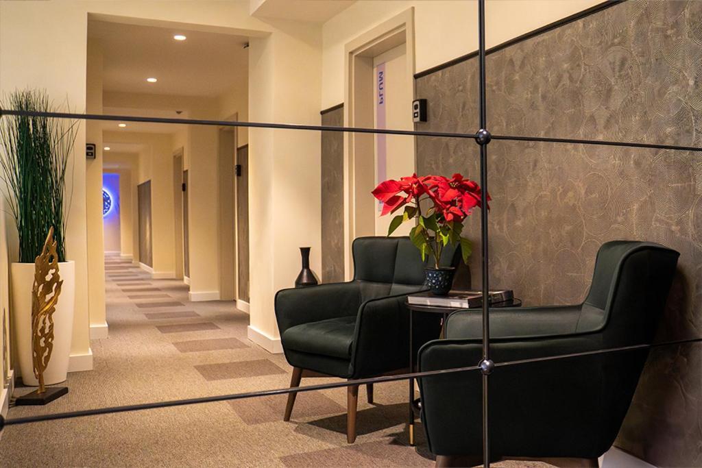 בלגרד Hotel Botanica מראה חיצוני תמונה