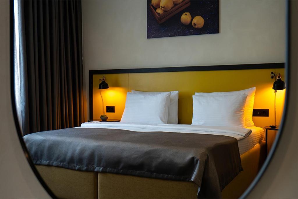 בלגרד Hotel Botanica מראה חיצוני תמונה
