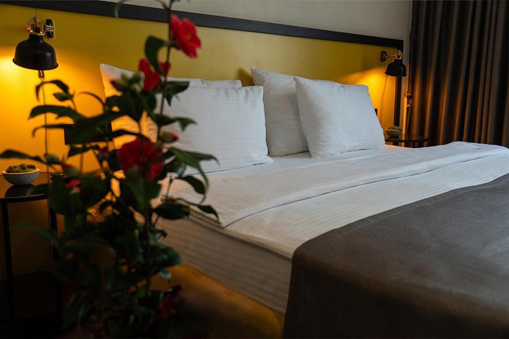 בלגרד Hotel Botanica מראה חיצוני תמונה