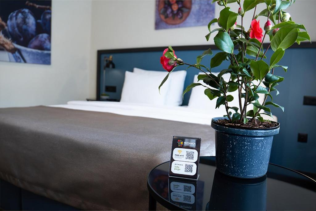בלגרד Hotel Botanica מראה חיצוני תמונה